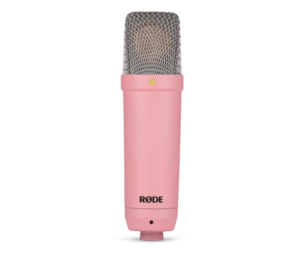 Rode NT1 Signature Pink - 1199650 - zdjęcie 2